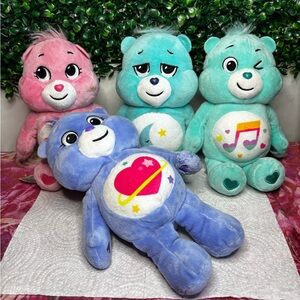 Care Bears collector set (missing one)